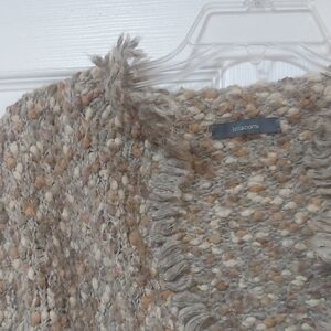 VINTAGE, Size L, Liz Claiborne Multicolor Textured Sweater